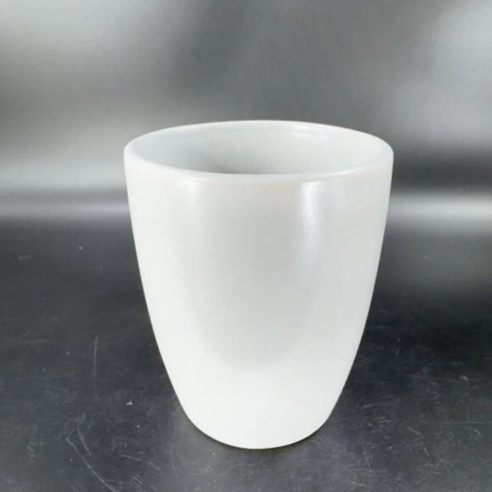 Balvery BIA Aura Solid Stone Gray Ceramic 12 ounce Coffee Mug Cup Porcelain Set2